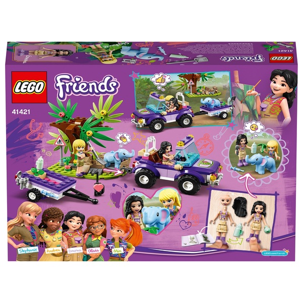 lego friend 41421