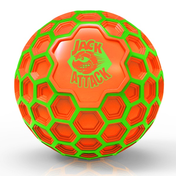 Jack Attack Hex Crazy Bounce Ball Smyths Toys Superstores