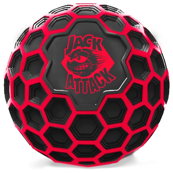 Jack Attack Hex Crazy Bounce Ball Smyths Toys Superstores