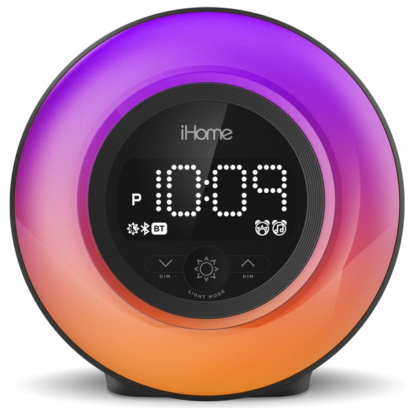iHome Powerclock Glow BluetoothWecker Smyths Toys Deutschland
