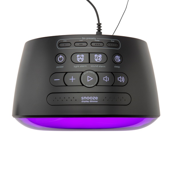 iHome Powerclock Glow BluetoothWecker Smyths Toys Deutschland