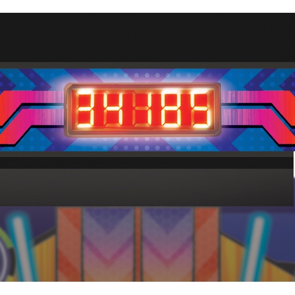 Electronic Arcade Pinball Neon Series Smyths Toys Superstores