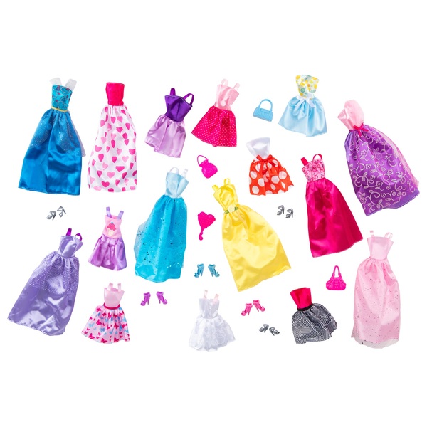 Modepuppen 3er Pack mit Accessoires | Smyths Toys Österreich