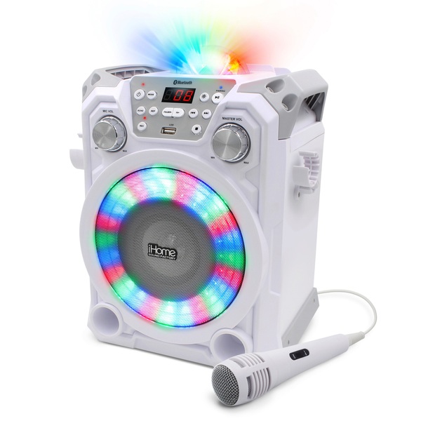 iHome Sound Factory Karaoke Maschine SF22 Smyths Toys Deutschland