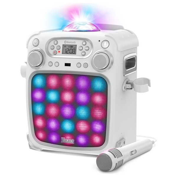 iHome Sound Factory Deluxe Karaoke Maschine iSF26 Smyths Toys