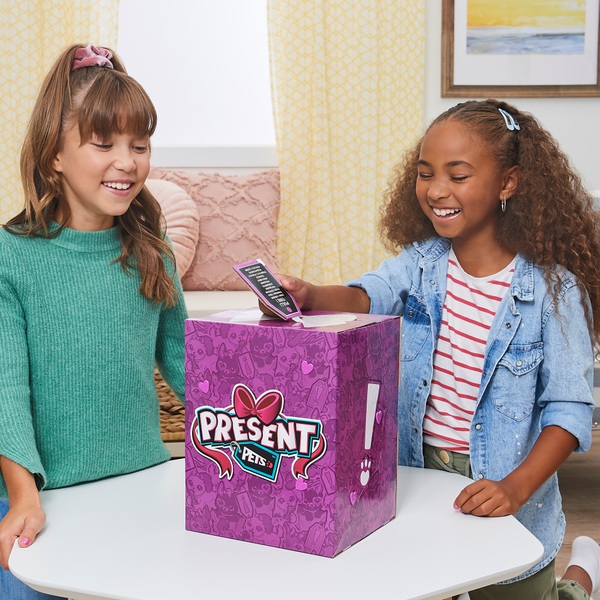 Present Pets Rainbow Glitter Smyths Toys Deutschland