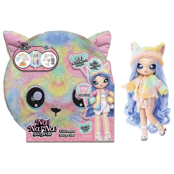 Na Na Na Ultimate Surprise Rainbow Kitty Piper Prim Doll Smyths Toys Superstores Скачай shadowville productions nanananana и sebastian no red line nanananana. na na na ultimate surprise rainbow kitty piper prim doll smyths toys superstores