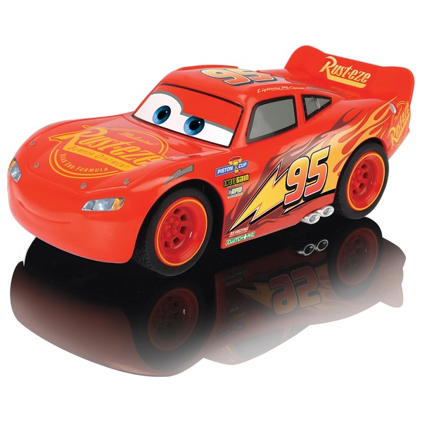 Disney Cars 3 ferngesteuertes Auto Lightning McQueen RC Turbo Racer