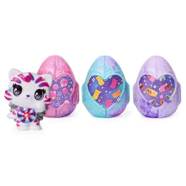 Hatchimals CollEGGtibles Cosmic Candy Multipack Serie 8 sortiert