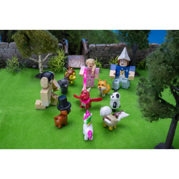 Roblox Adopt Me Tiergeschäft Spielset Smyths Toys Deutschland