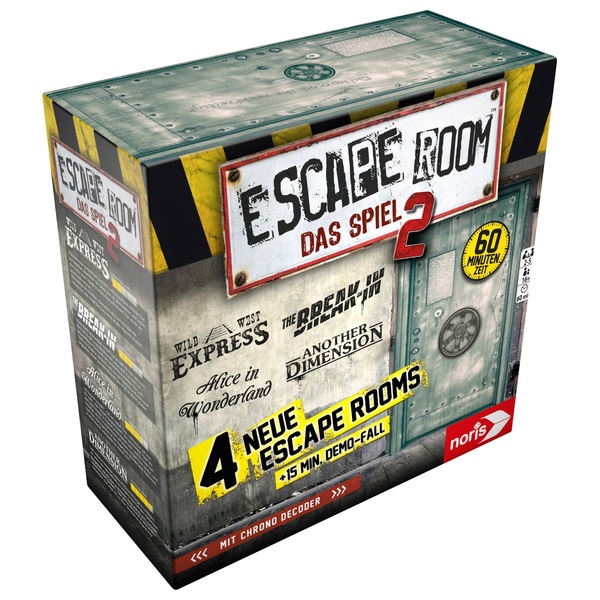 Escape Room Das Spiel 2 Smyths