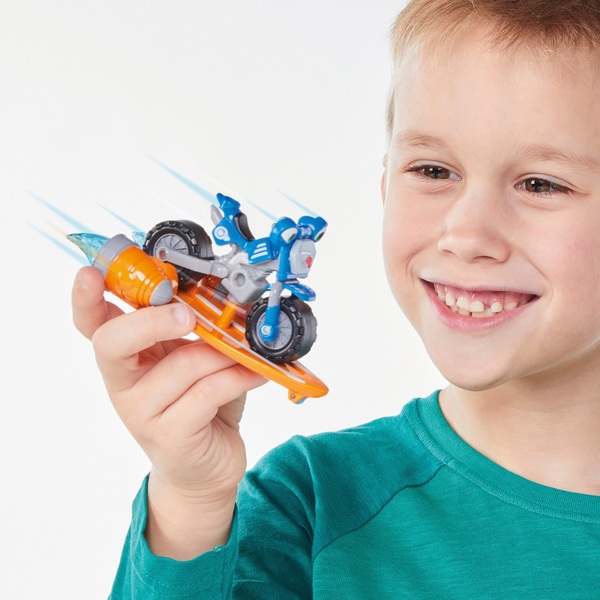 Ricky Zoom Vehicle & Action sortiert Smyths Toys Schweiz