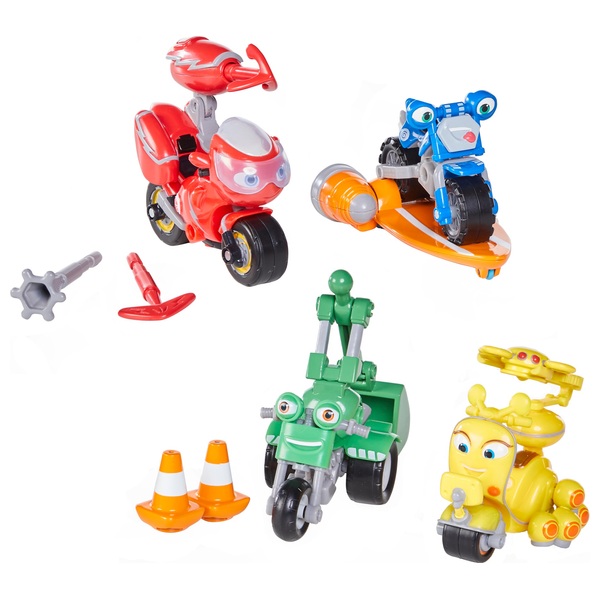 Ricky Zoom Vehicle & Action sortiert Smyths Toys Schweiz