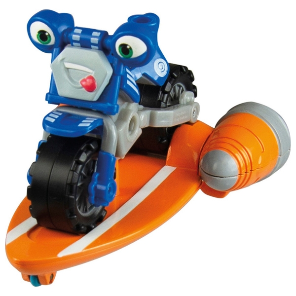 Ricky Zoom Vehicle & Action sortiert Smyths Toys Schweiz