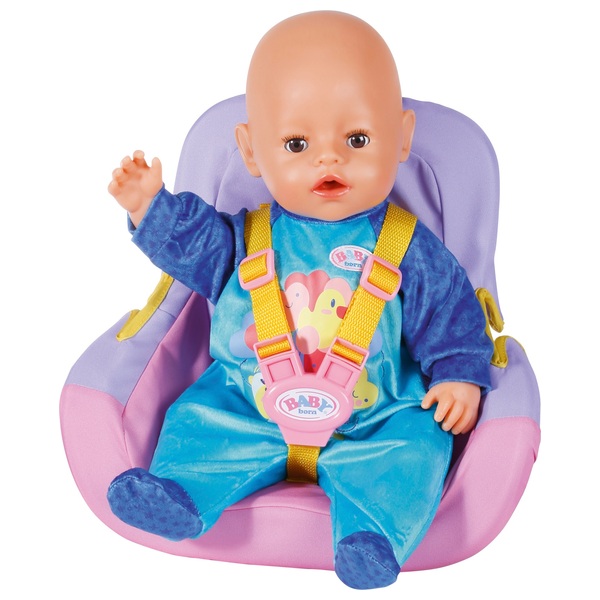 BABY born Autositz Smyths Toys Superstores