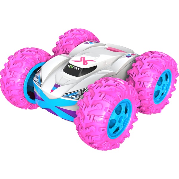 Silverlit ferngesteuertes Auto 1:20 Exost 360 CROSS pink