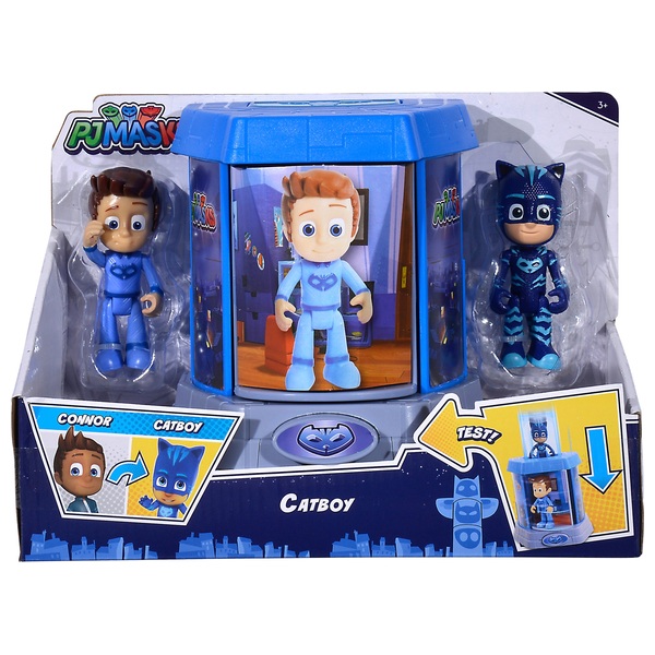 PJ Masks Verwandlung Connor, Catboy Smyths Toys Superstores