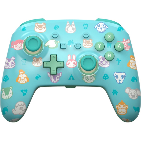 wireless animal crossing switch controller