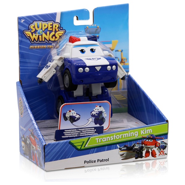 super wings kim toy