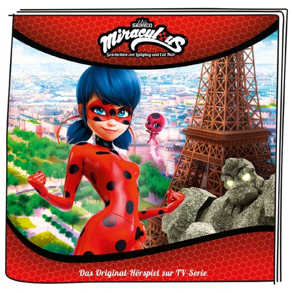 Miraculous Aller Anfang Ist Schwer Ganze Folge Deutsch Tonies - Tonie Figur Miraculous Aller Anfang ist schwer | Smyths Toys