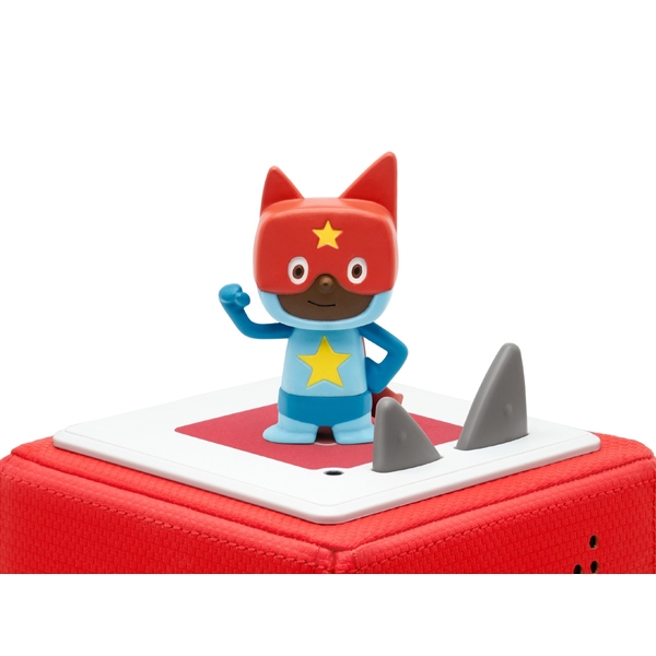 Tonie Figur Spielt Nicht Mehr Ab Tonies - Tonie Figur Kreativ-Tonie Superheld | Smyths Toys Deutschland