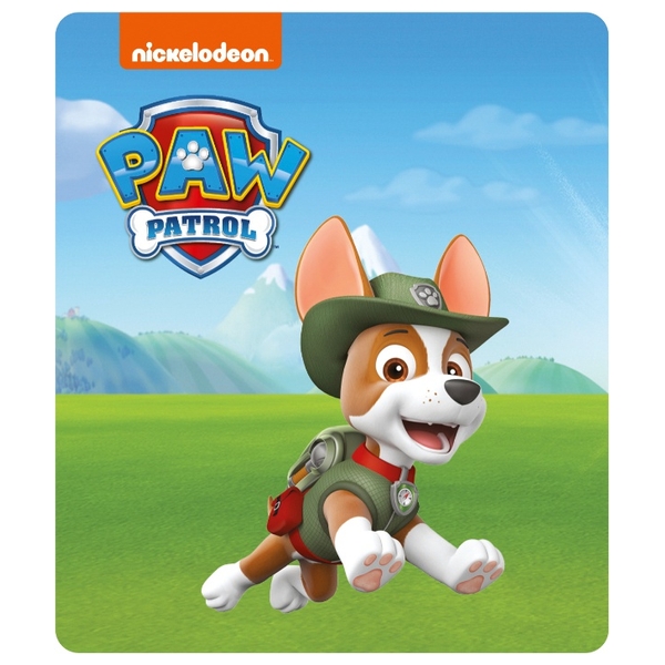 Tonies - Tonie Figur PAW Patrol Hier kommt Tracker | Smyths Toys