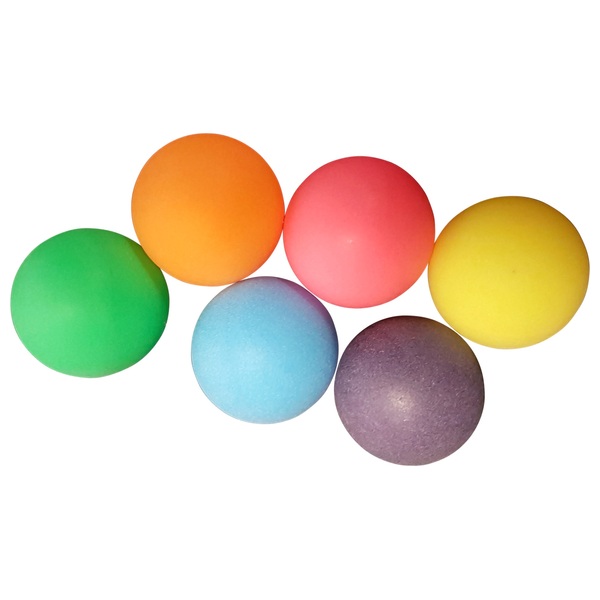 Table Tennis Ball Color Pops Training 6er farbig Smyths Toys Schweiz