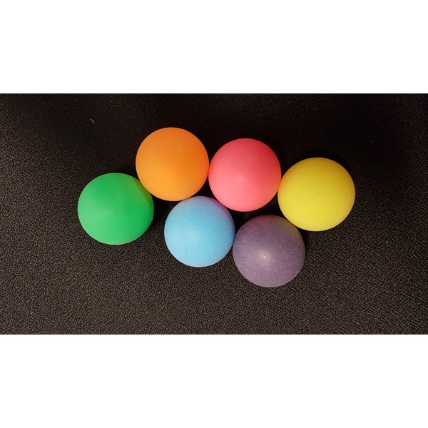Table Tennis Ball Color Pops Training 6er farbig Smyths Toys Schweiz