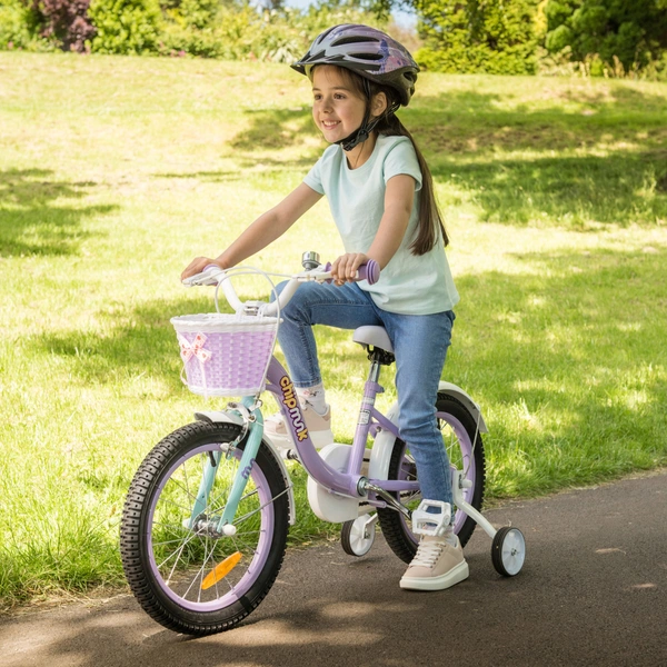 Löwenrad kinderfiets 16 inch wielen blauw Löwenrad kinderfiets 16 inch wielen blauw