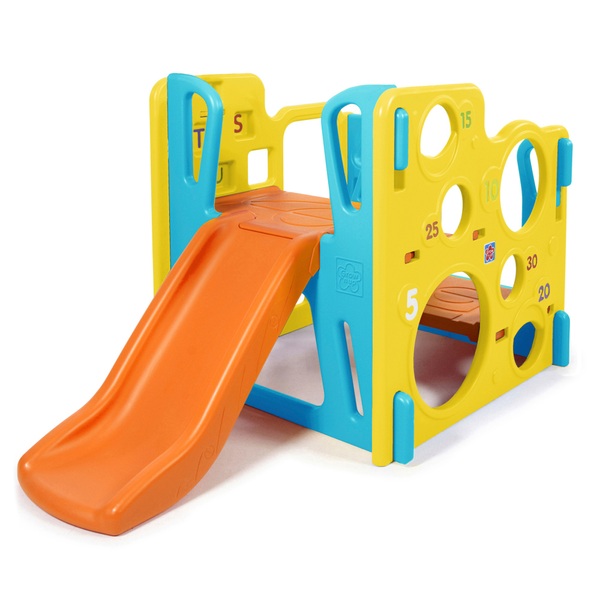 Grow'n Up Spielturm mit Klettergerüst mit Rutsche Smyths Toys Schweiz