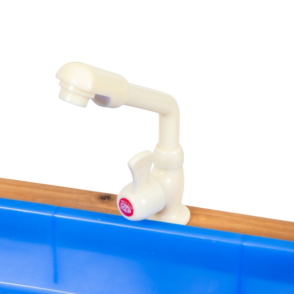 Holz-Küche mit Wasserhahn | Smyths Toys Österreich