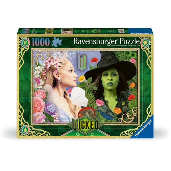 Ravensburger Puzzle „Fluch Der Karibik 2“, 1000 Teile, Für Puzzle-Fans Und Film-Liebhaber