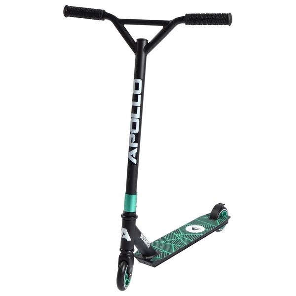 Apollo Stunt Scooter Genius Pro Grün Smyths Toys Superstores