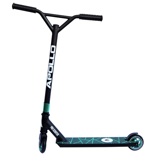 Apollo Stunt Scooter Genius Pro Grün Smyths Toys Superstores