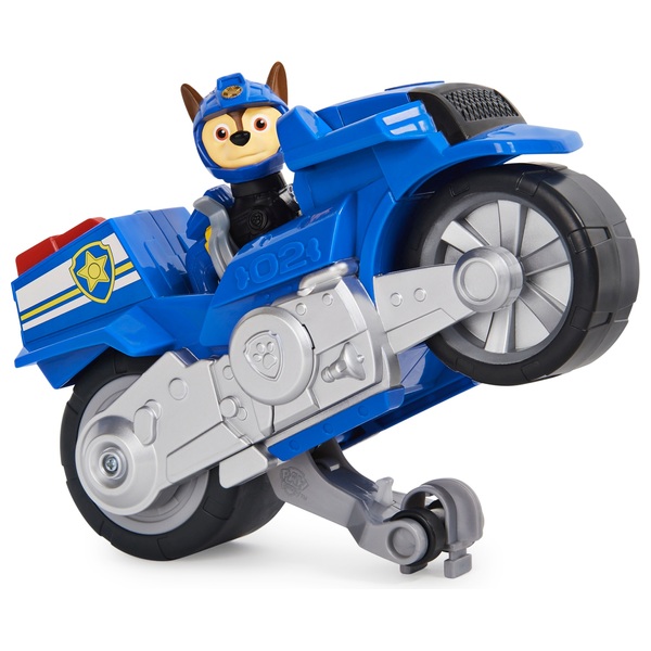 PAW Patrol Moto Pups Fahrzeug Chase Smyths Toys Deutschland
