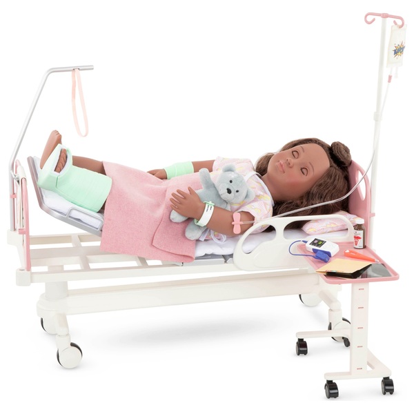 Our Generation Krankenzimmer Smyths Toys Superstores