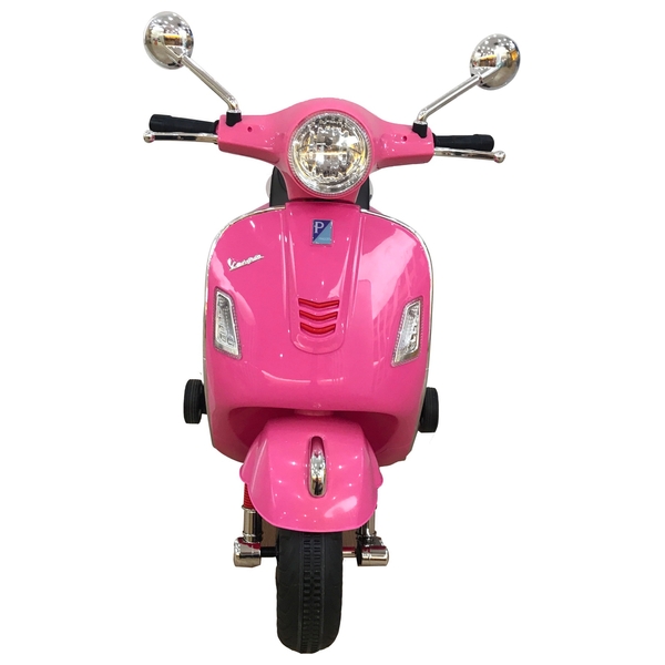 Vespa 6V Pink Smyths Toys Superstores