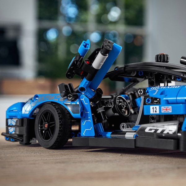 Lego mclaren senna 42123