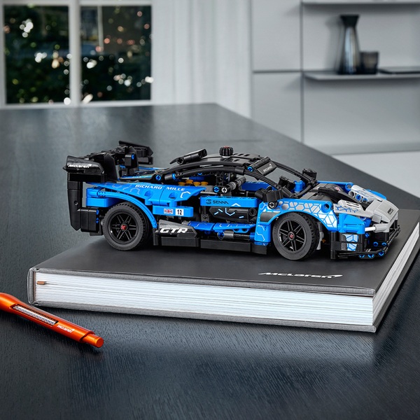 Lego mclaren 42123