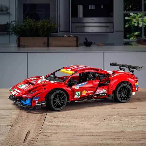 Lego technic 42125 ferrari