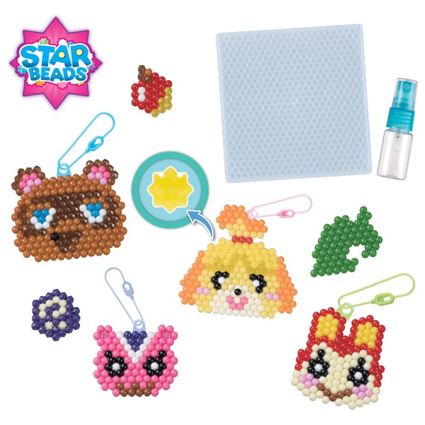 Aquabeads Animal Crossing Character Set Smyths Toys Deutschland