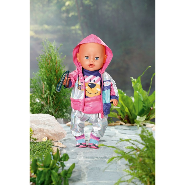 BABY born Deluxe Fahrrad Set 43 cm | Smyths Toys Österreich