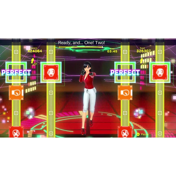 Nintendo Switch Fitness Boxing 2 Rhythm & Exercise Smyths Toys