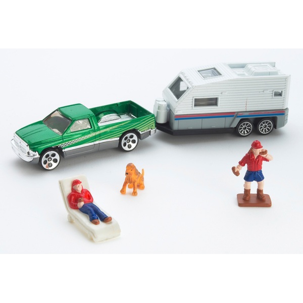 Matchbox Hitch N Haul sortiert Smyths Toys Superstores