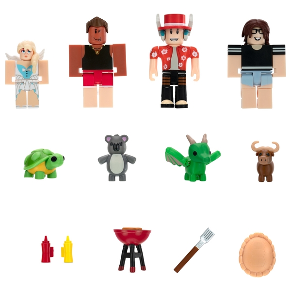 Roblox Adopt Me Playset