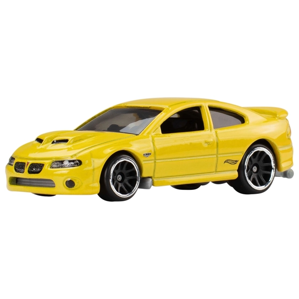 Véhicule Mattel Hot Wheels Car Culture Modèle aléatoire