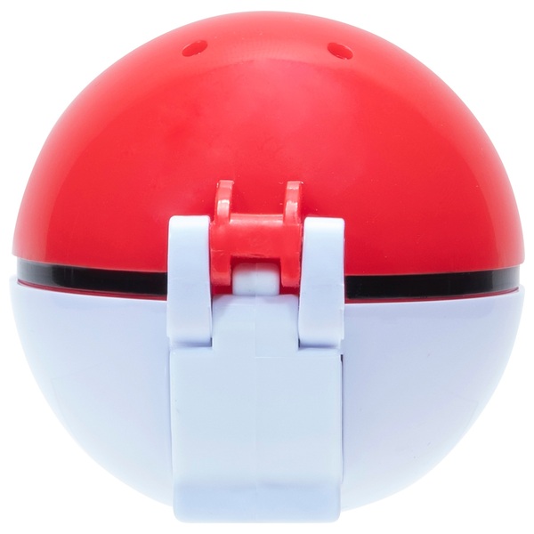 Pokémon Clip And Go Gürtel-Set – Mit Pikachu-Figur, Pokéball & Luxusball, Offiziell Lizenziert