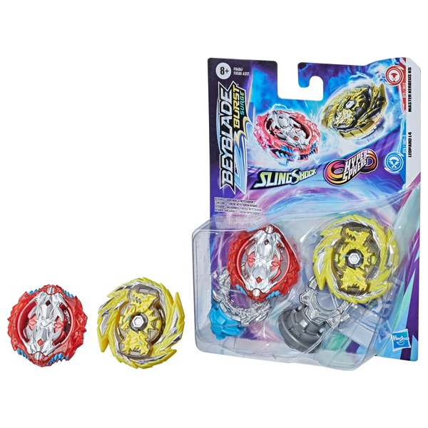 Beyblade Dual Collection Pack sortiert | Smyths Toys Deutschland