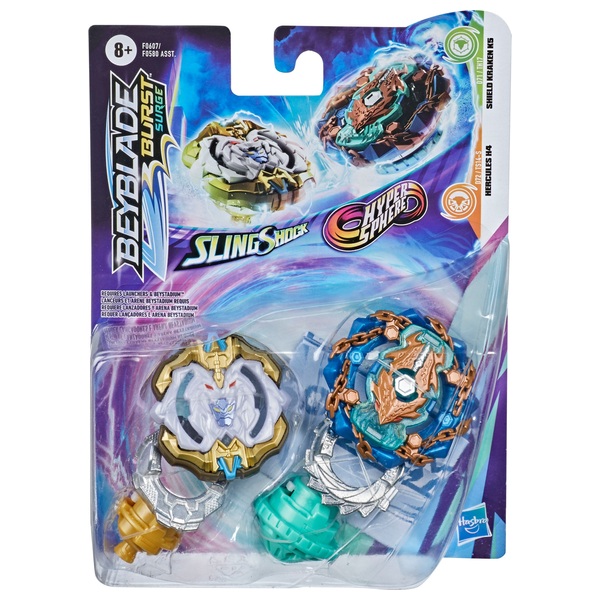Beyblade Dual Collection Pack sortiert | Smyths Toys Schweiz