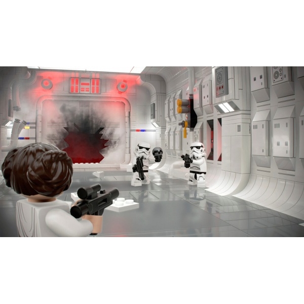 download lego star wars switch for free